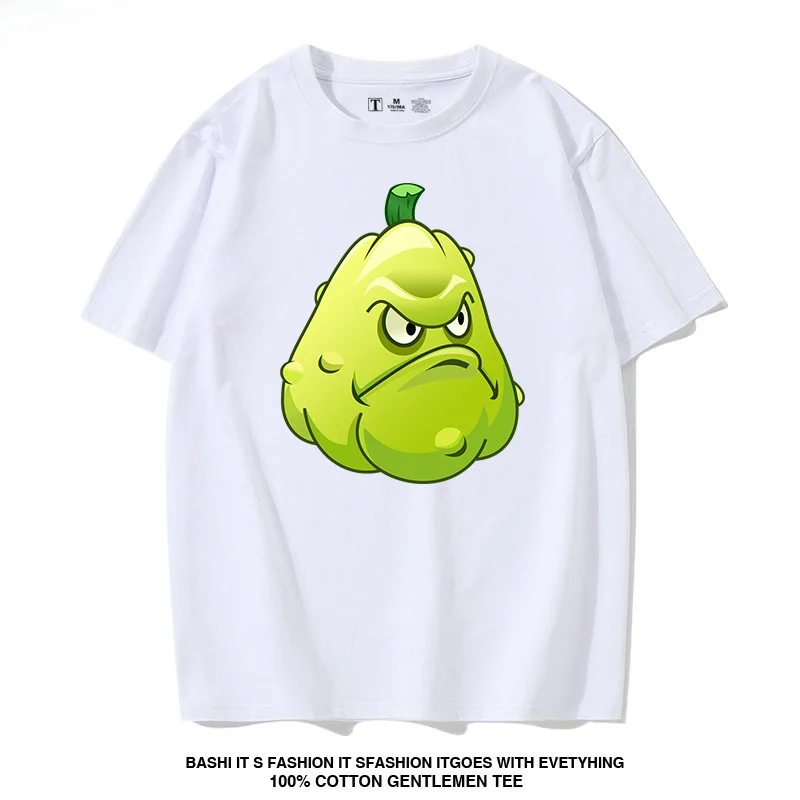 Plant Parent Vs - Plant Vs Zombie T-Shirt Ice Shooter