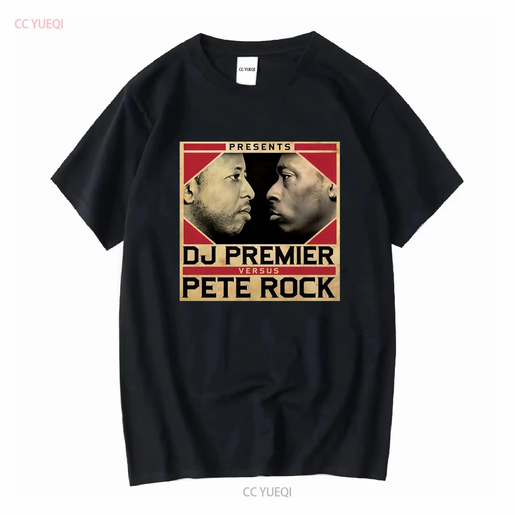 Plant Parent T Shirt - Dj Premier Vs Pete Rock T