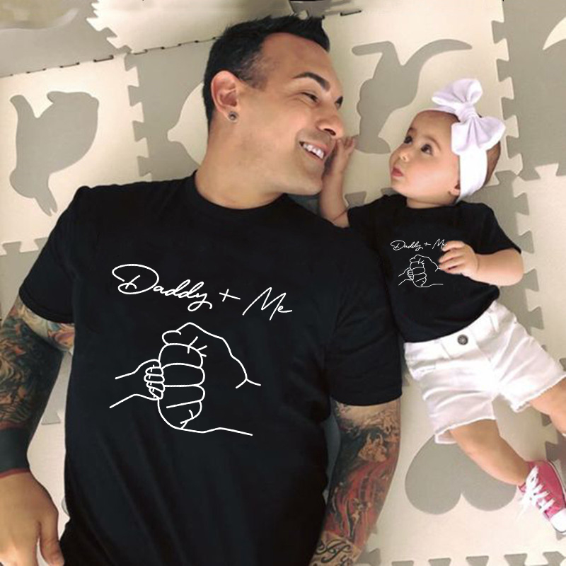 Plant Parent T Shirt - Daddy and Me Family Matching Outfits