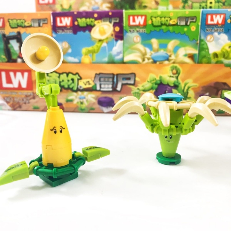 New Plants Vs. Zombies Rampage - огляд і ціна New Plant Parent