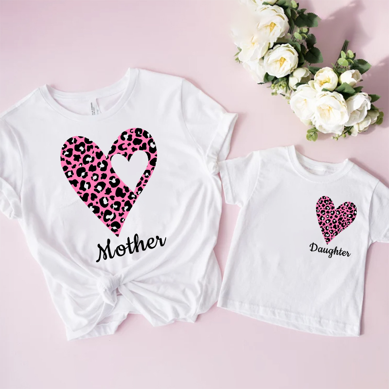 Family Matching Outfits Leopar - огляд і ціна Plant Parent T Shirt