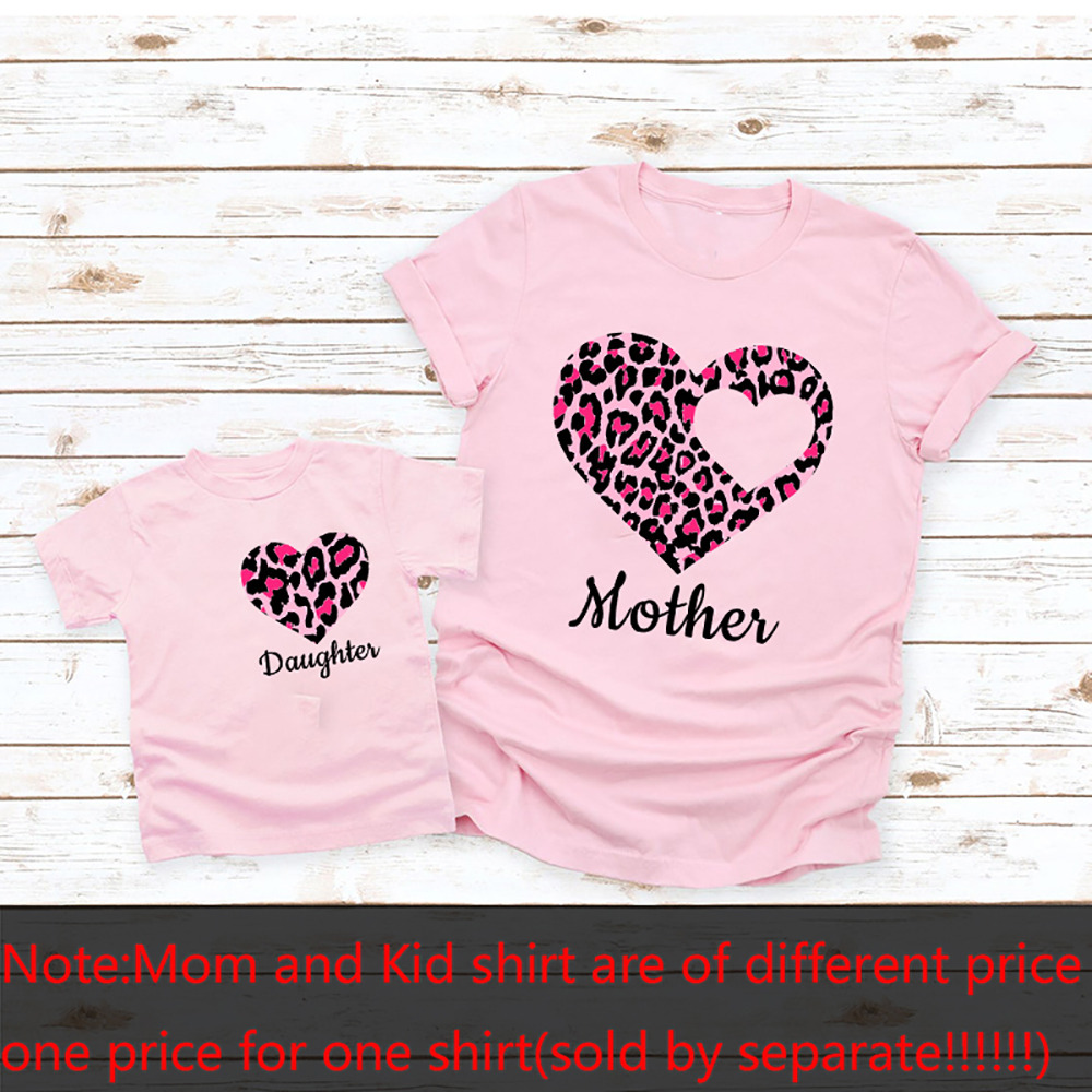 Family Matching Outfits Leopar - огляд і ціна Plant Parent T Shirt