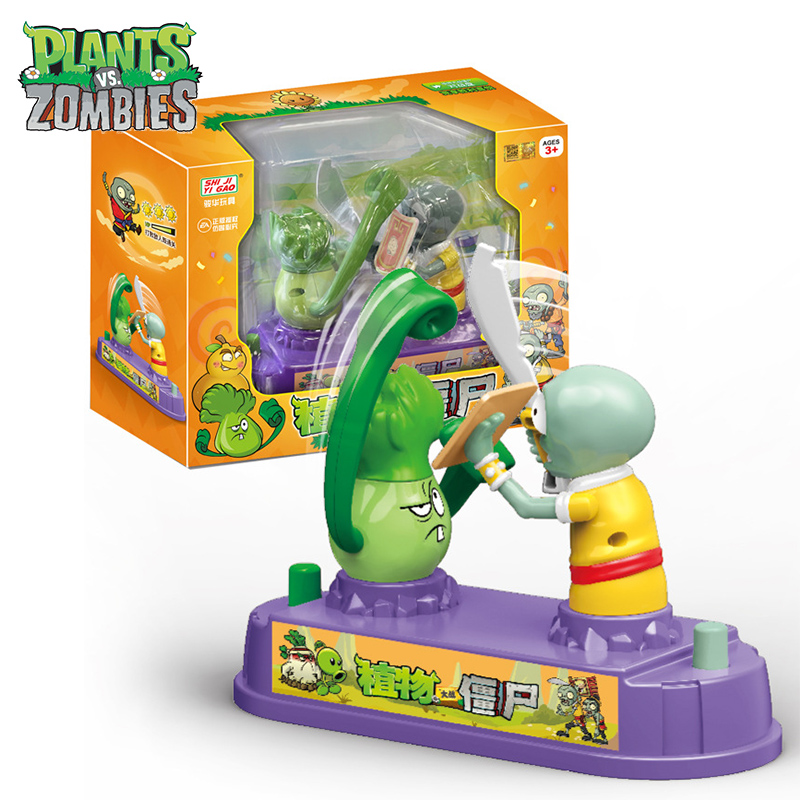 Plants Vs Zombies Competitive  - огляд і ціна Plant Parent Vs