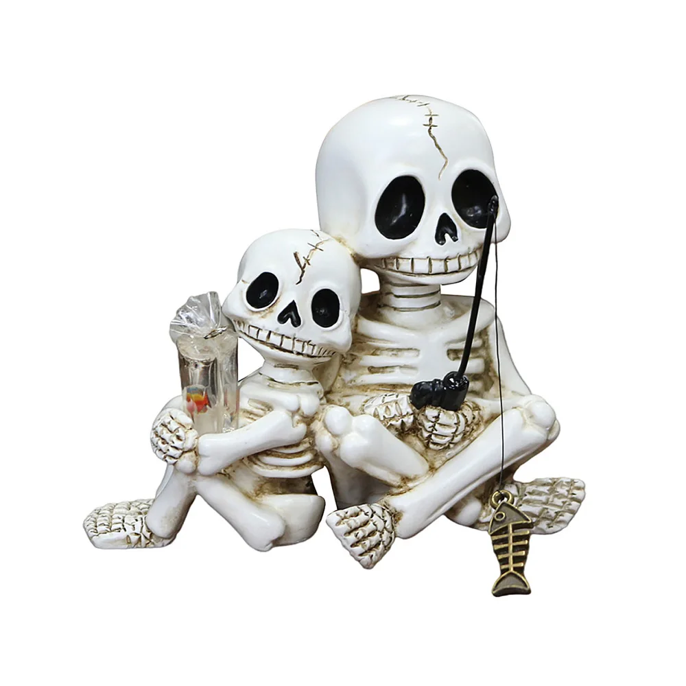 Halloween Parent-Child Skull S - огляд і ціна Plant Parent Free