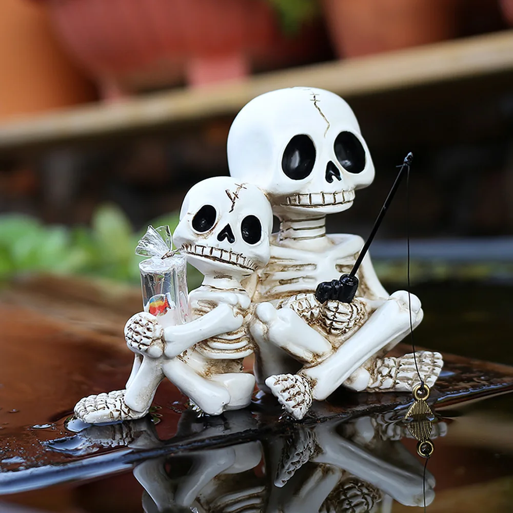 Halloween Parent-Child Skull S - огляд і ціна Plant Parent Free
