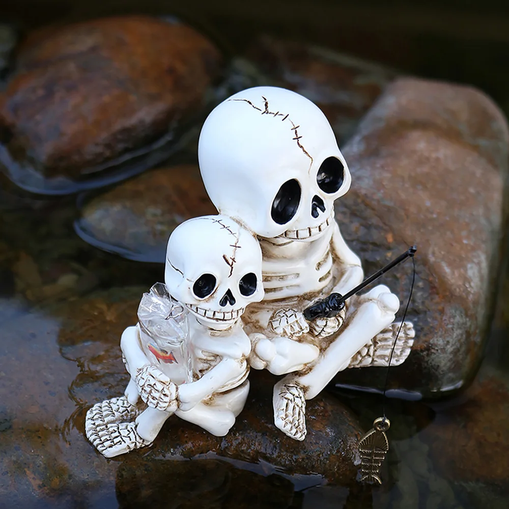 Halloween Parent-Child Skull S - огляд і ціна Plant Parent Free