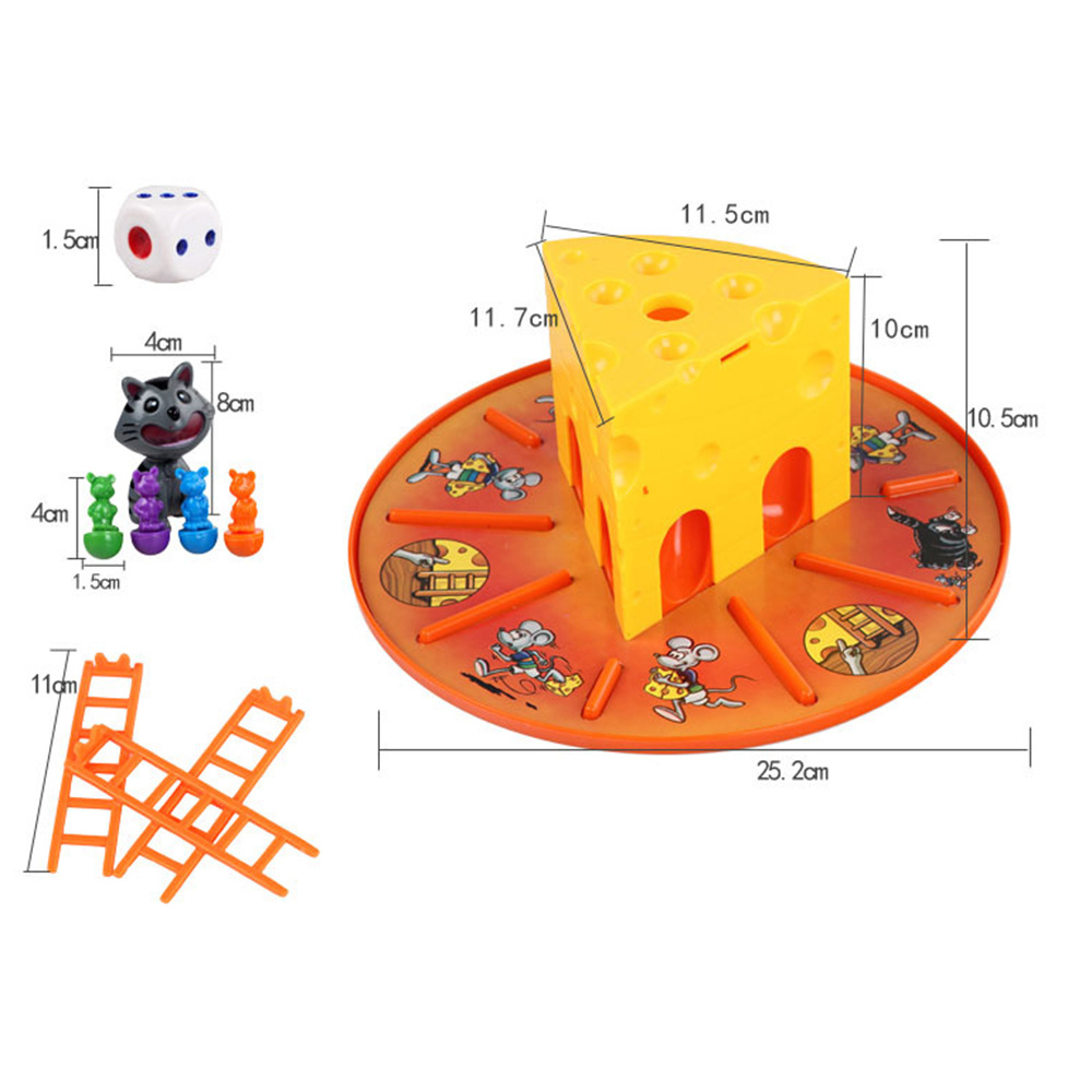 Cat & Mouse Board Games For Ch - огляд і ціна Plant Parent Free