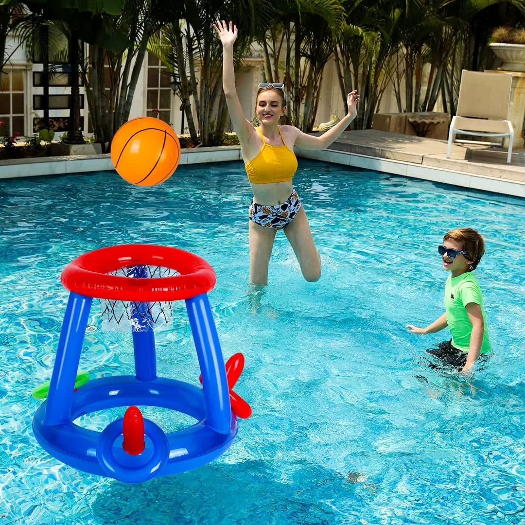 Thickened PVC Inflatable Baske - огляд і ціна Plant Parent Free
