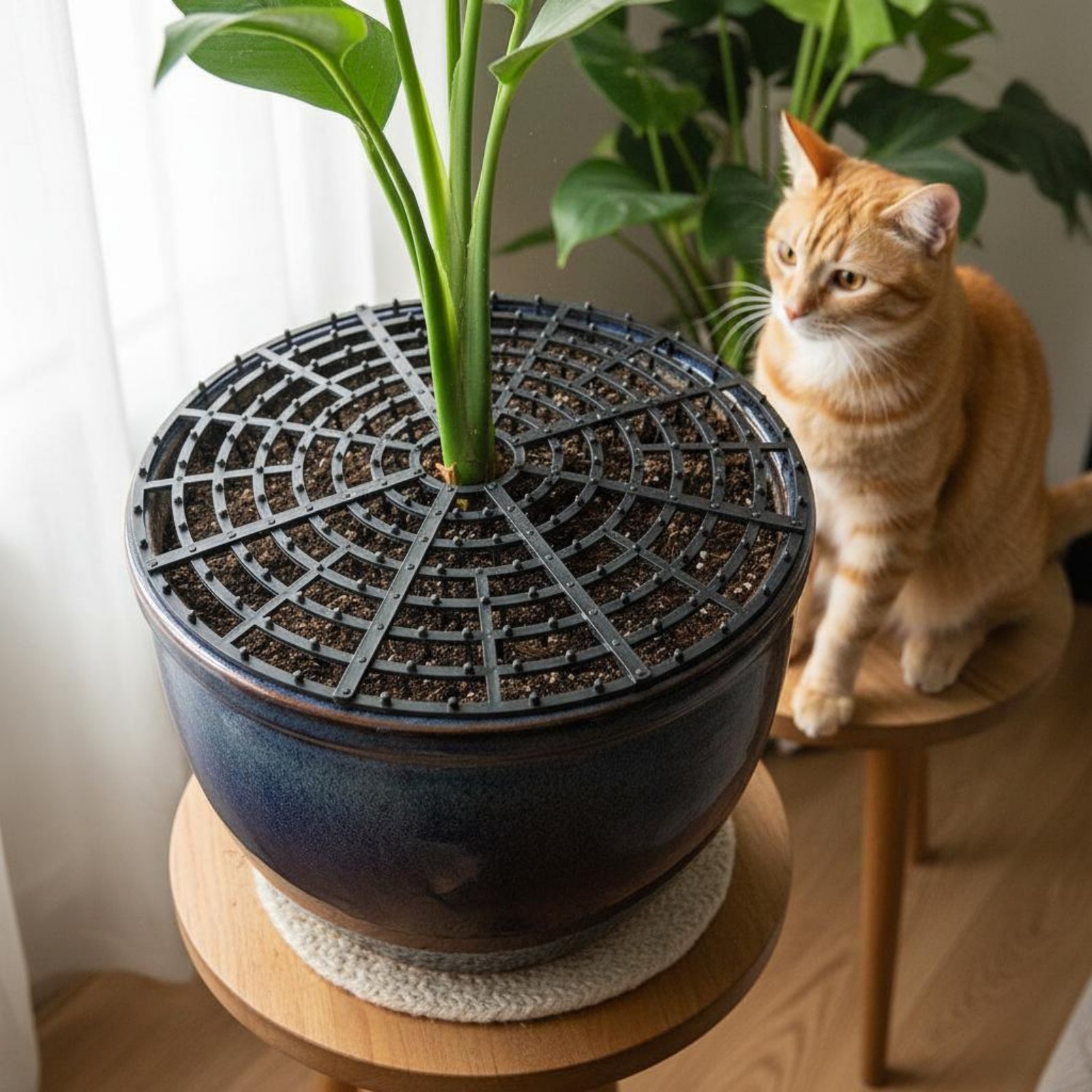Plant Pot Soil Cover Weather R - огляд і ціна Plant Parent Free