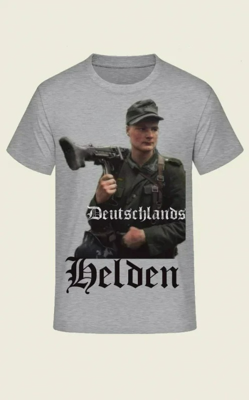 Wehrmacht Soldier Machine Gunn - огляд і ціна Plant Parent T Shirt