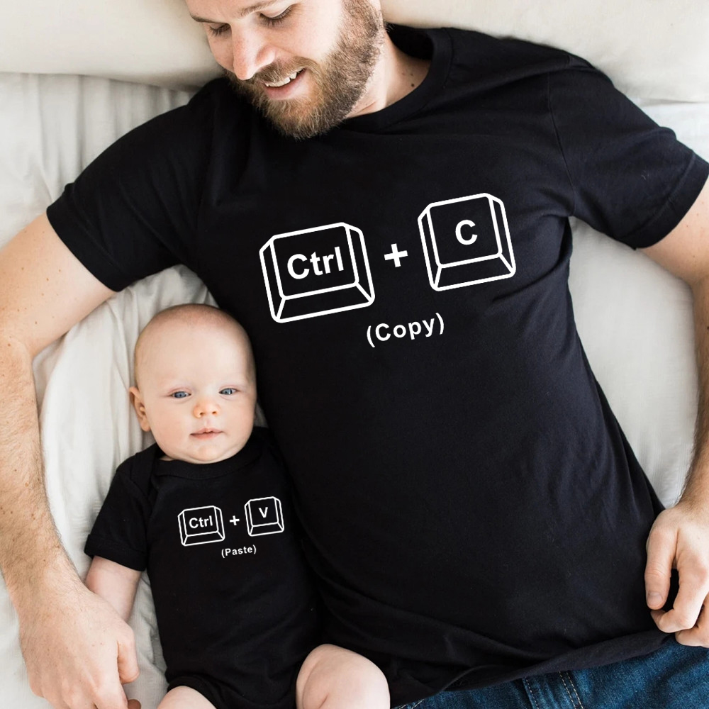 New Copy Paste Family Matching - огляд і ціна Plant Parent T Shirt