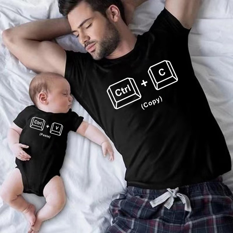New Copy Paste Family Matching - огляд і ціна Plant Parent T Shirt