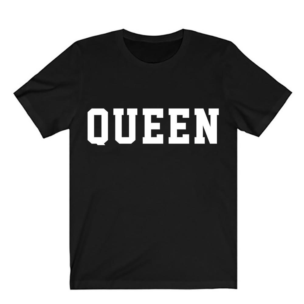 King Queen Prince Princess Pri - огляд і ціна Plant Parent T Shirt