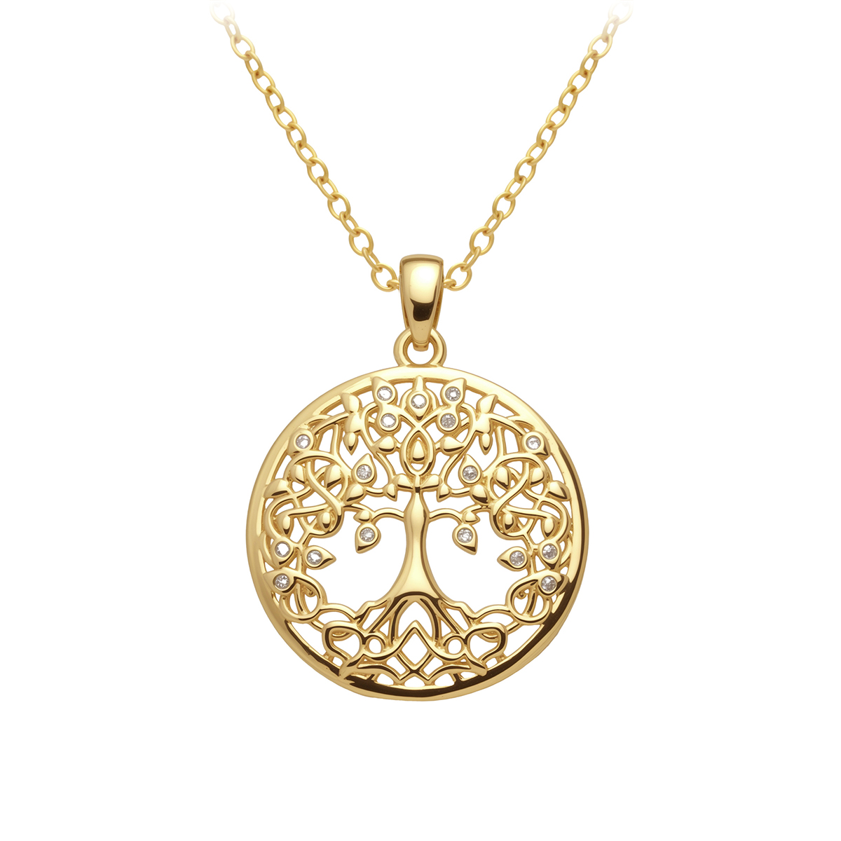 Fashion Tree of Life Necklace  - огляд і ціна Plant Parent Free