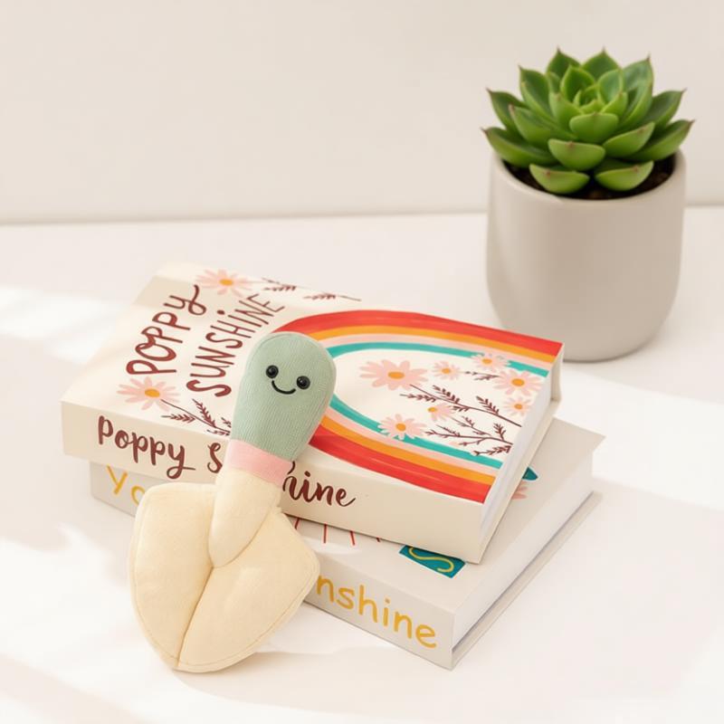 Cut Gardening Plush Toy Plant  - огляд і ціна Plant Parent Free