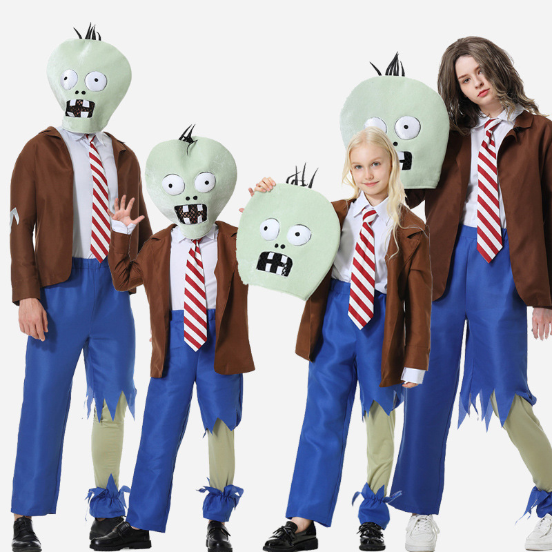 Parent-Child Matching Hallowee - огляд і ціна Plant Parent Vs
