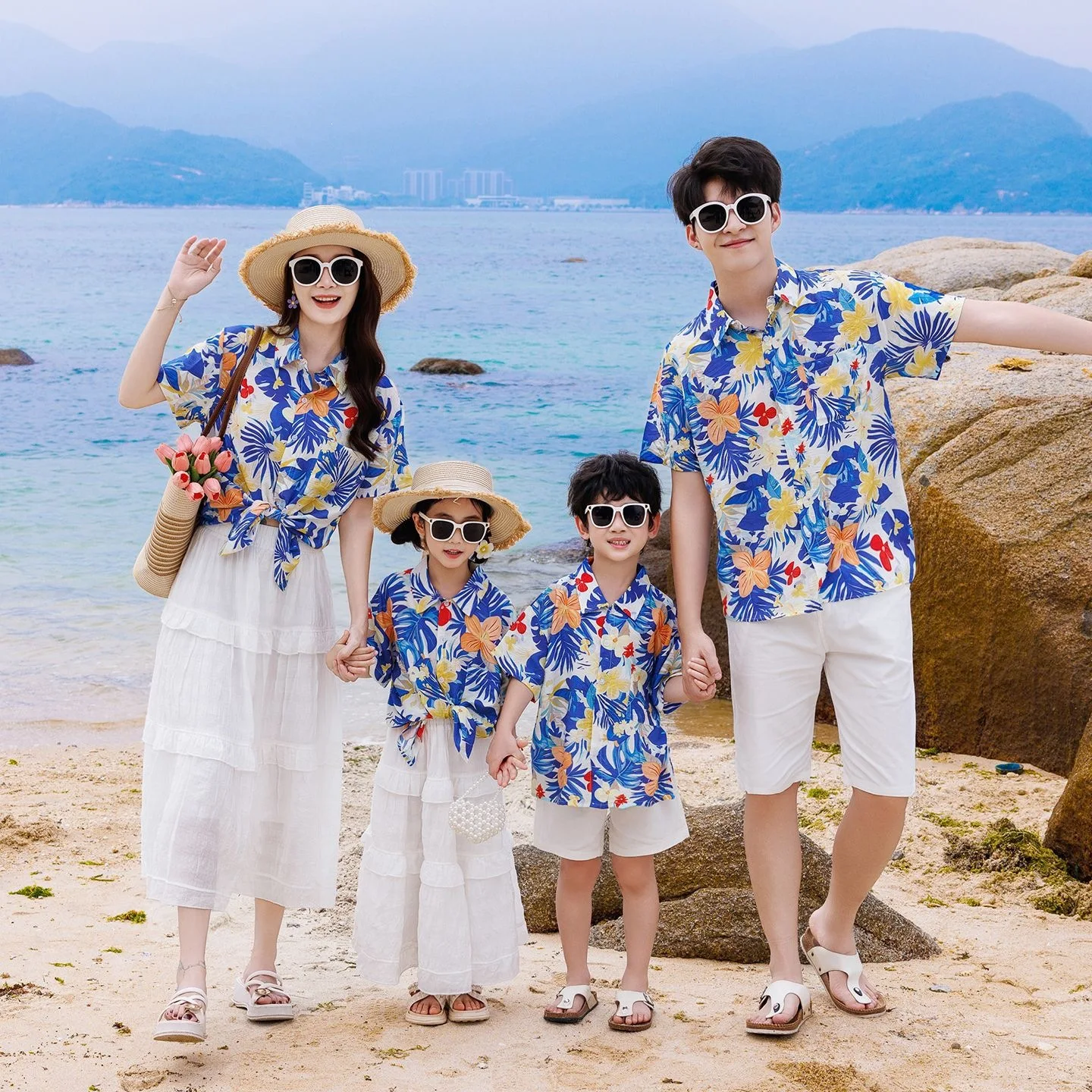 Vacation Family Matching Cloth - огляд і ціна Plant Parent Free
