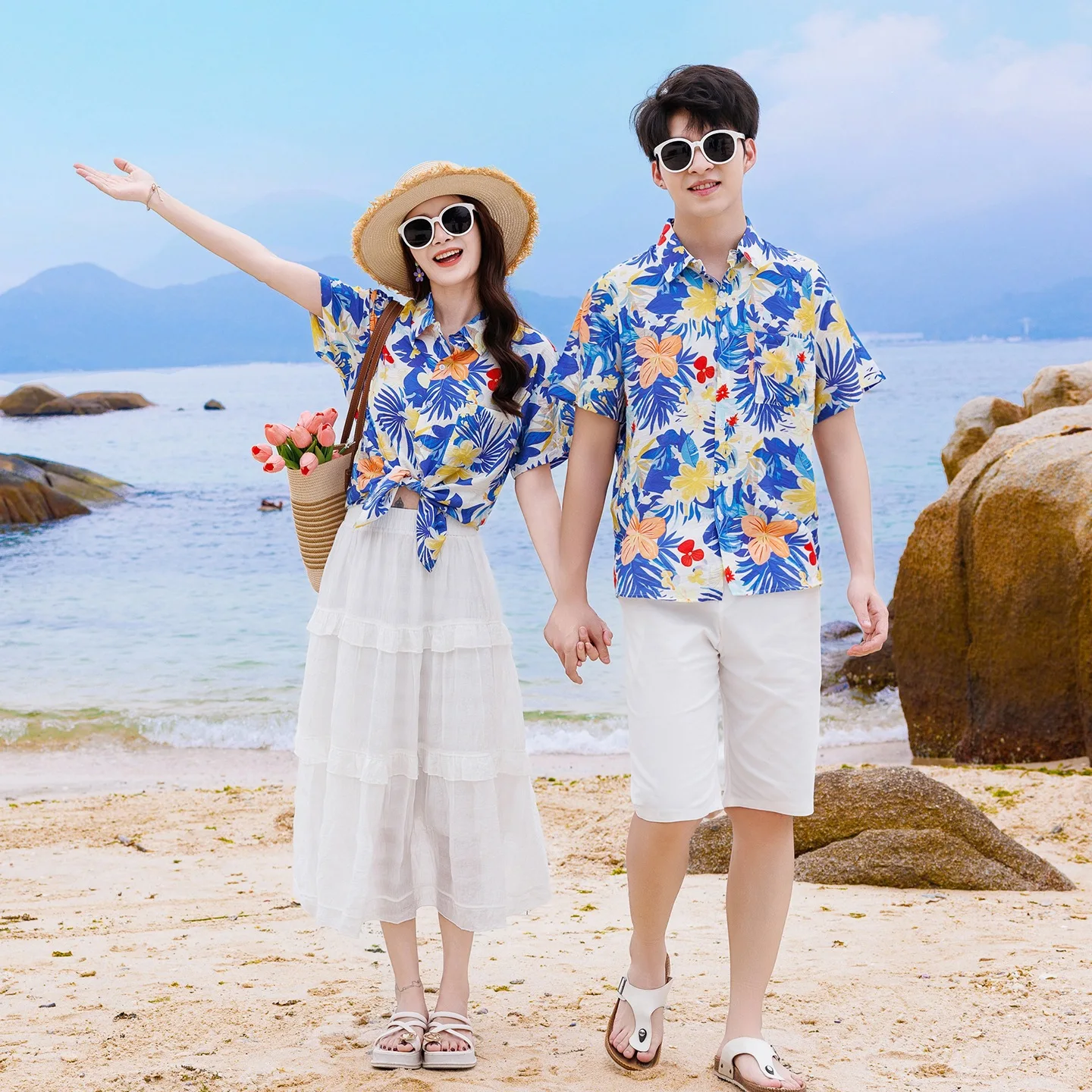 Vacation Family Matching Cloth - огляд і ціна Plant Parent Free