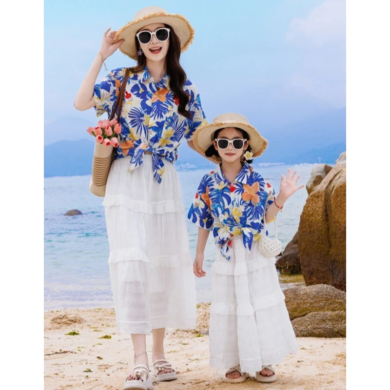Vacation Family Matching Cloth - огляд і ціна Plant Parent Free