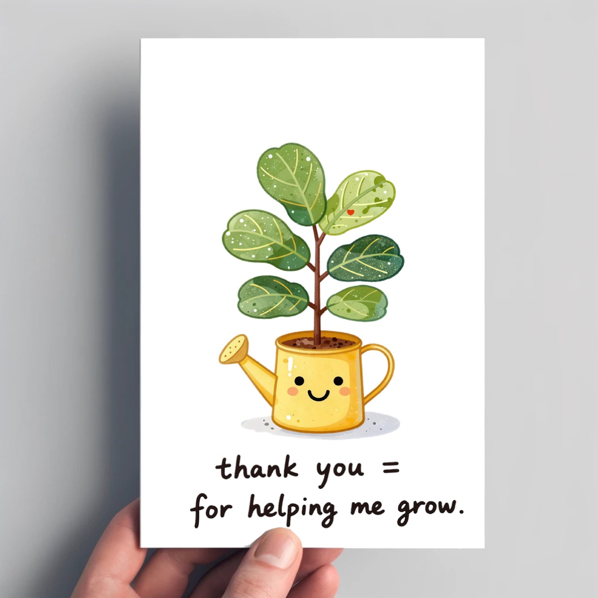 1 Sweet and Warm Thank-you Car - огляд і ціна Plant Parent Free