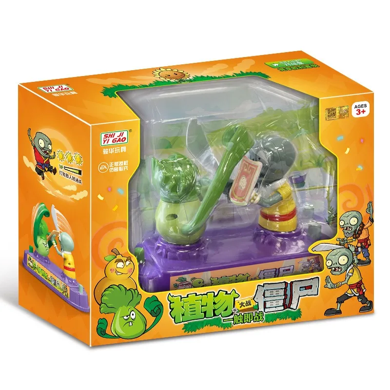 Plants Vs. Zombies Mini Deskto - огляд і ціна Plant Parent Vs