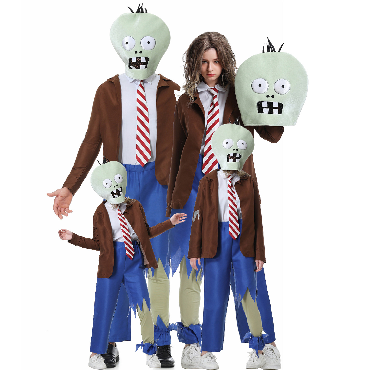 S-XL Plant Vs. Zombie Characte - огляд і ціна Plant Parent Vs
