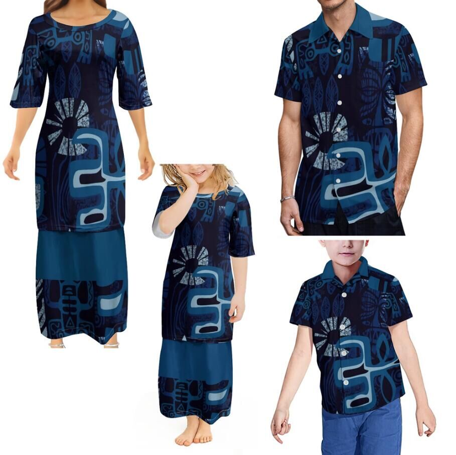 Polynesia Family Look Puletasi - огляд і ціна Plant Parent T Shirt