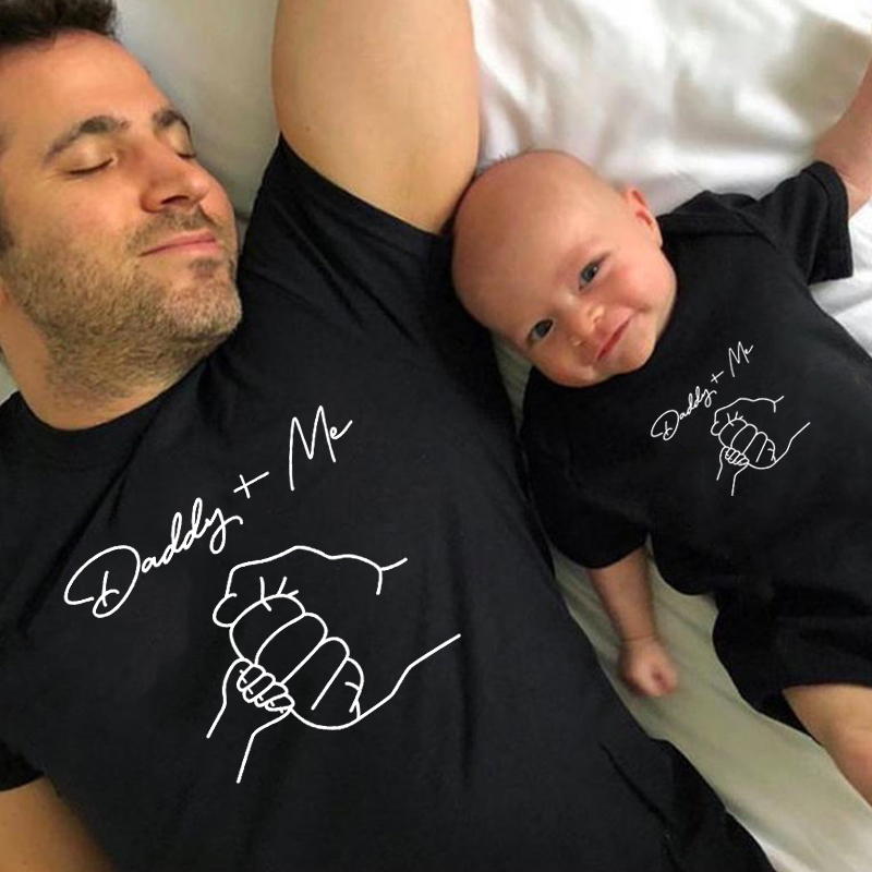 Daddy and Me Family Matching O - огляд і ціна Plant Parent T Shirt