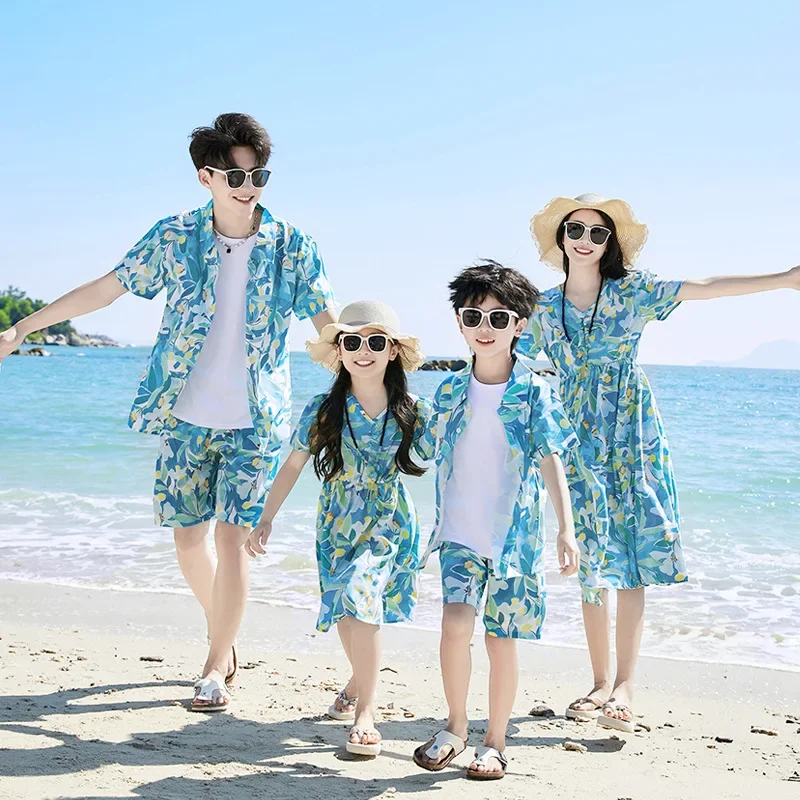 Father Son Shirts SetClothes S - огляд і ціна Plant Parent Free