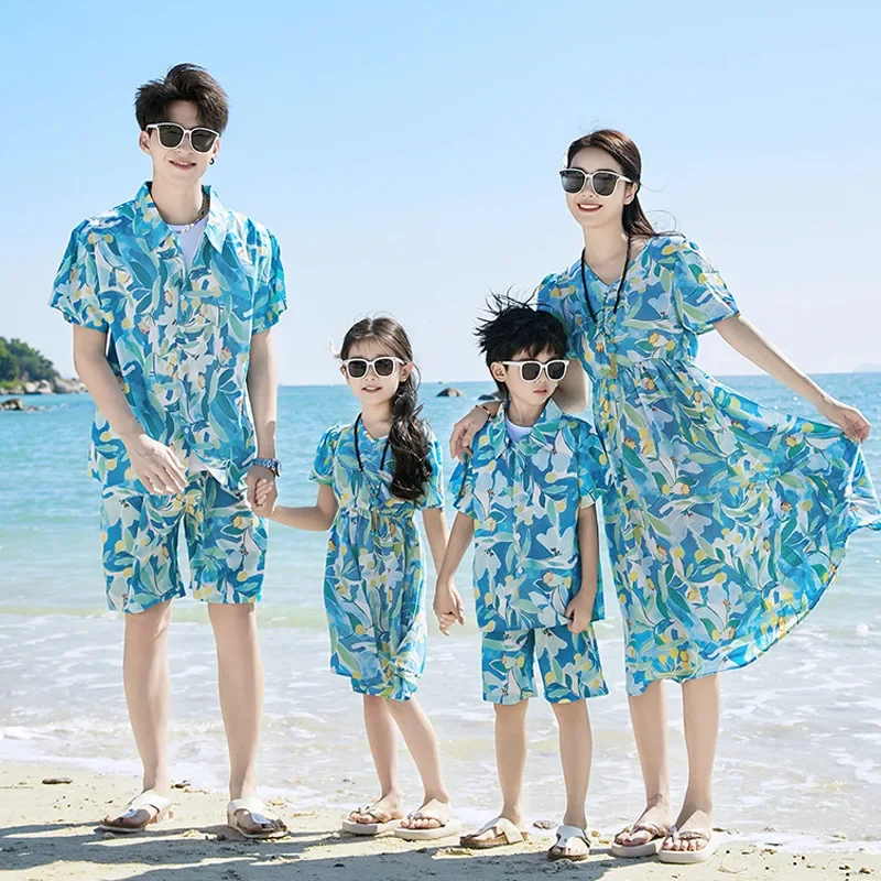 Father Son Shirts SetClothes S - огляд і ціна Plant Parent Free
