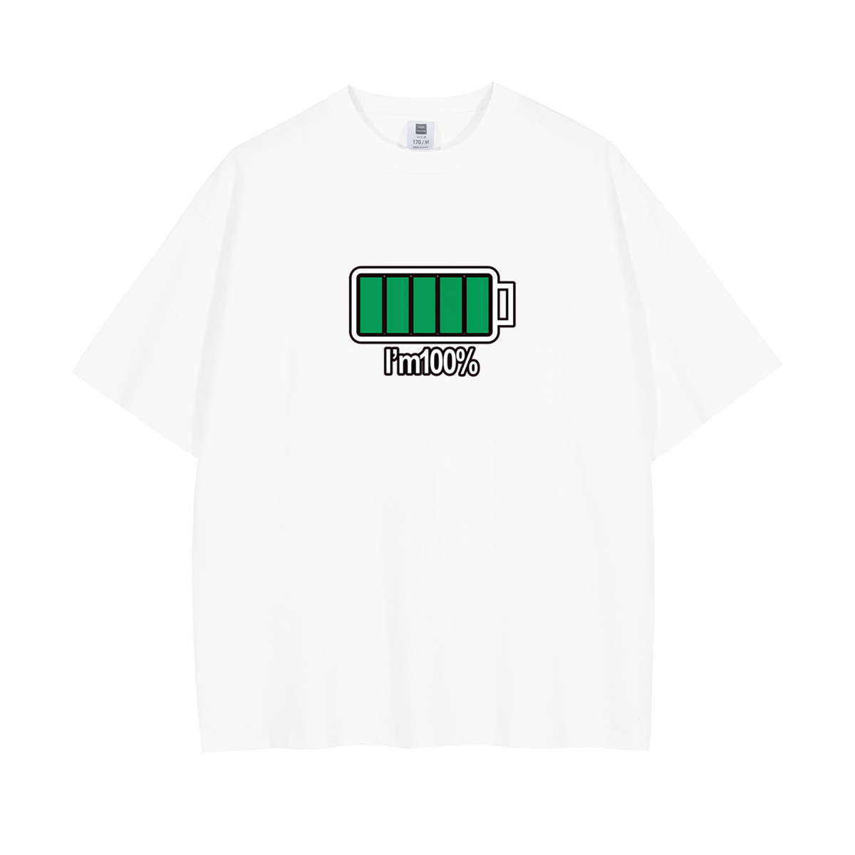Funny Battery Pattern Family M - огляд і ціна Plant Parent T Shirt