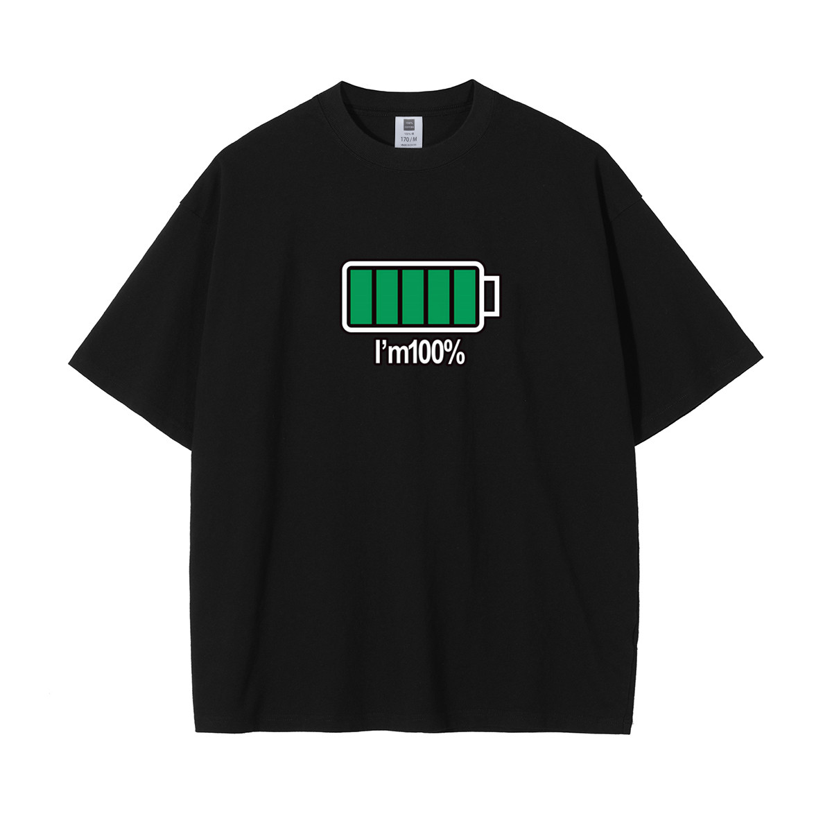 Funny Battery Pattern Family M - огляд і ціна Plant Parent T Shirt