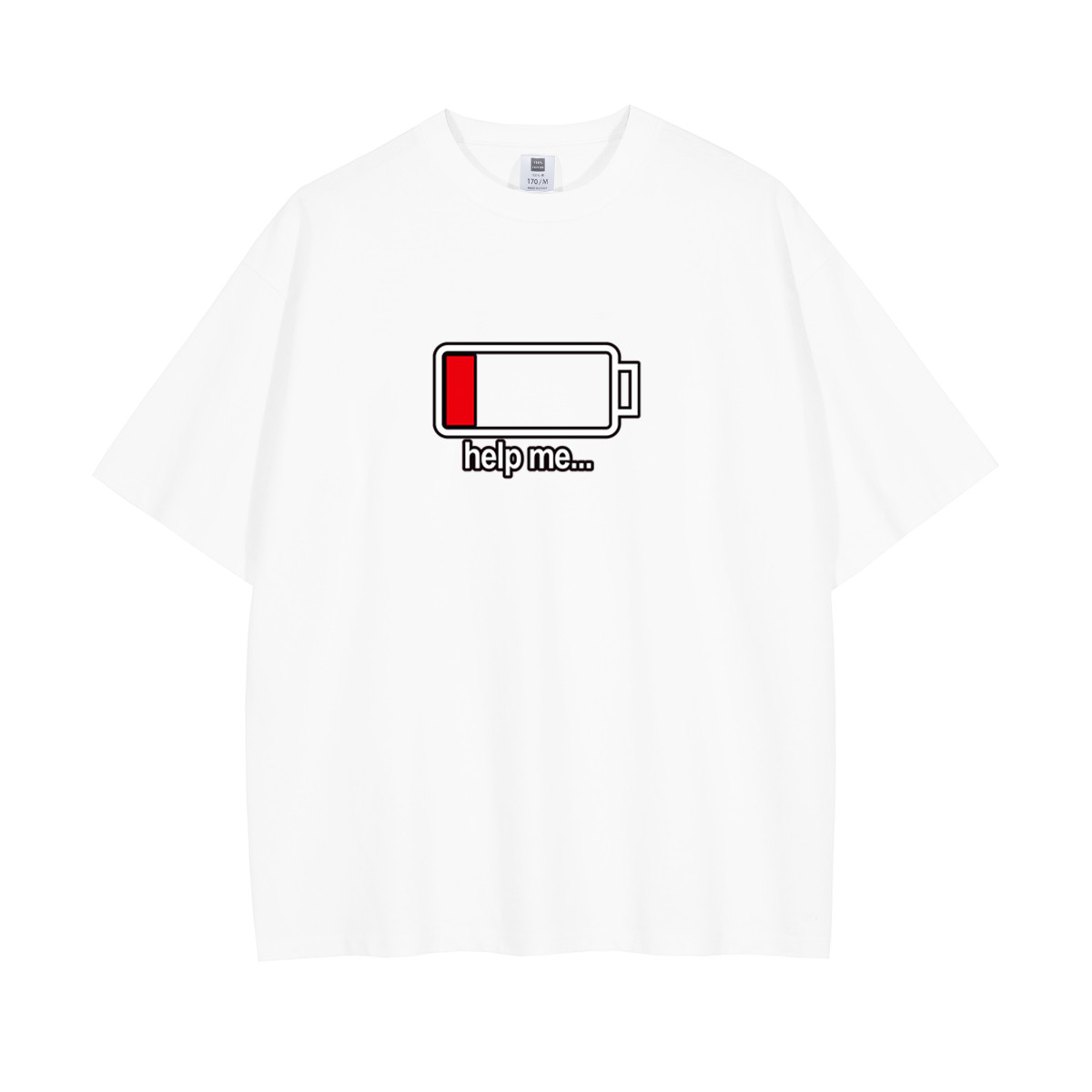 Funny Battery Pattern Family M - огляд і ціна Plant Parent T Shirt